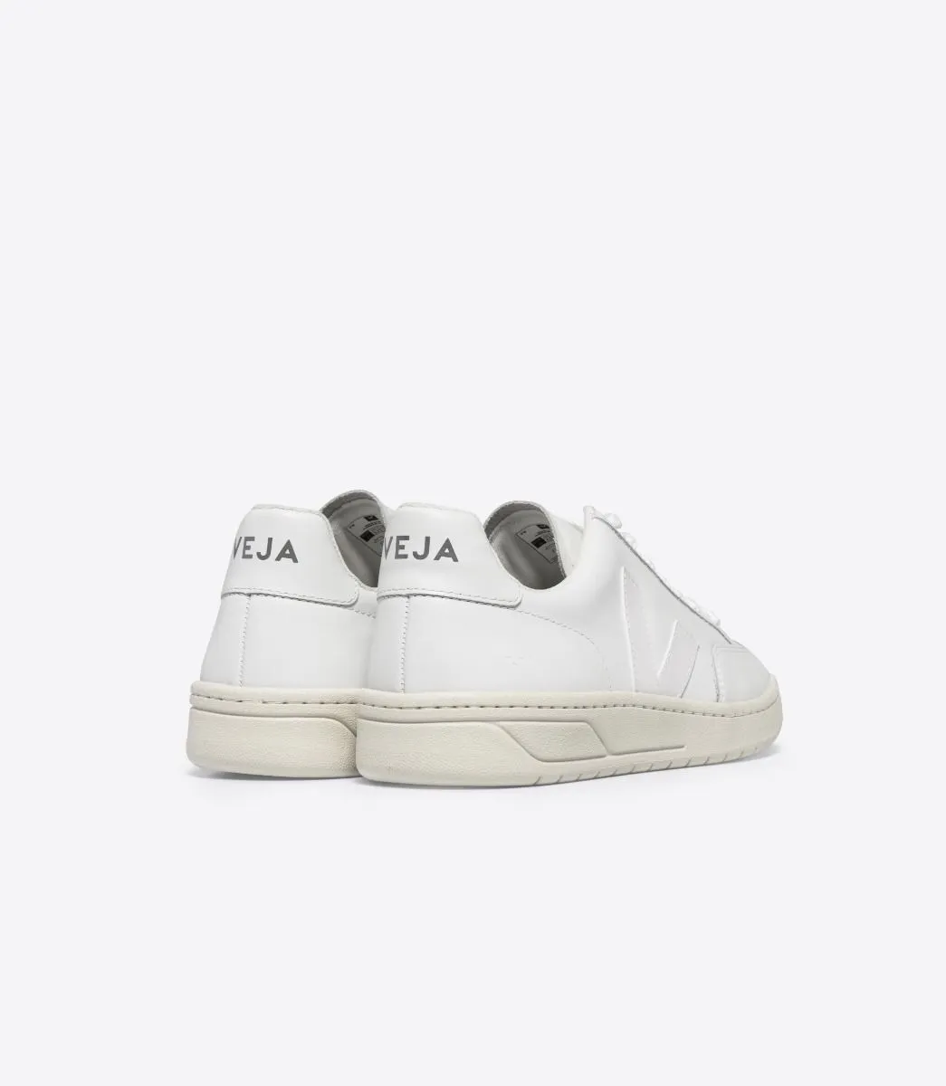 Veja Men V-12 Extra White Eco Sneakers Shoes