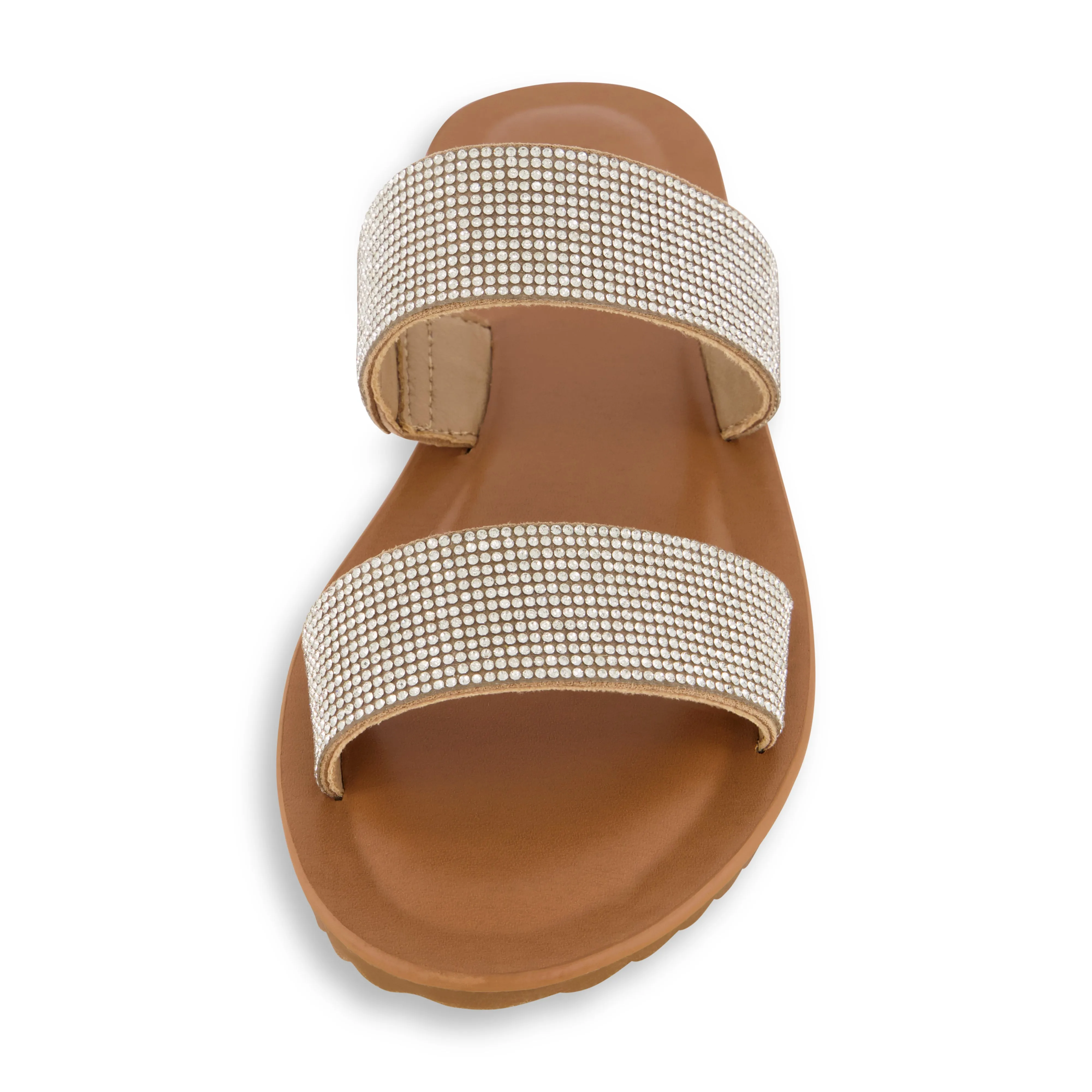 Vera Two Band Slide Sandal