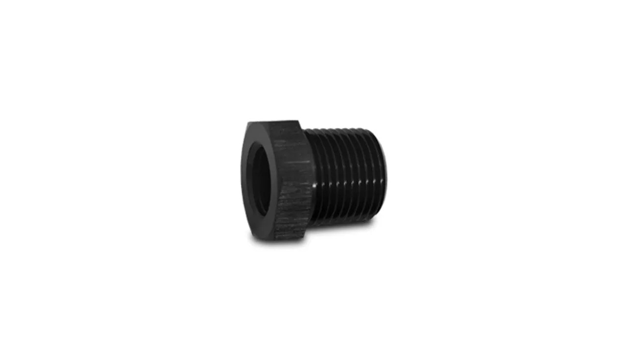 Vibrant Female NPT Reducer Adapter Fitting; Size: 3/4" NPT Female to 1" NPT Male - 10859