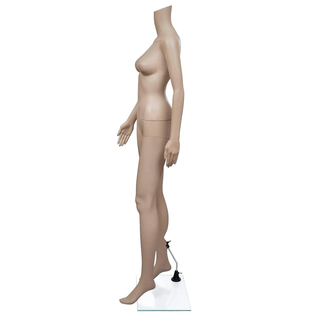 vidaXL Mannequin Women Without Head