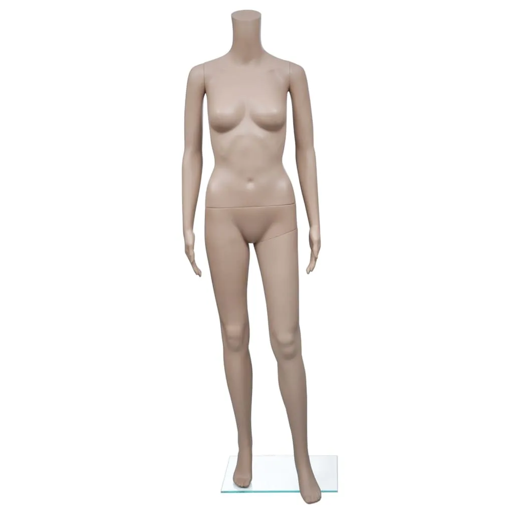 vidaXL Mannequin Women Without Head