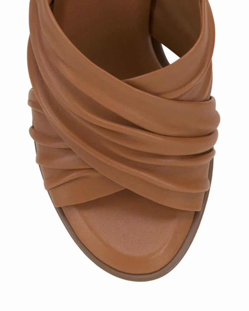 Vince Camuto Women's Fencheli Brown M