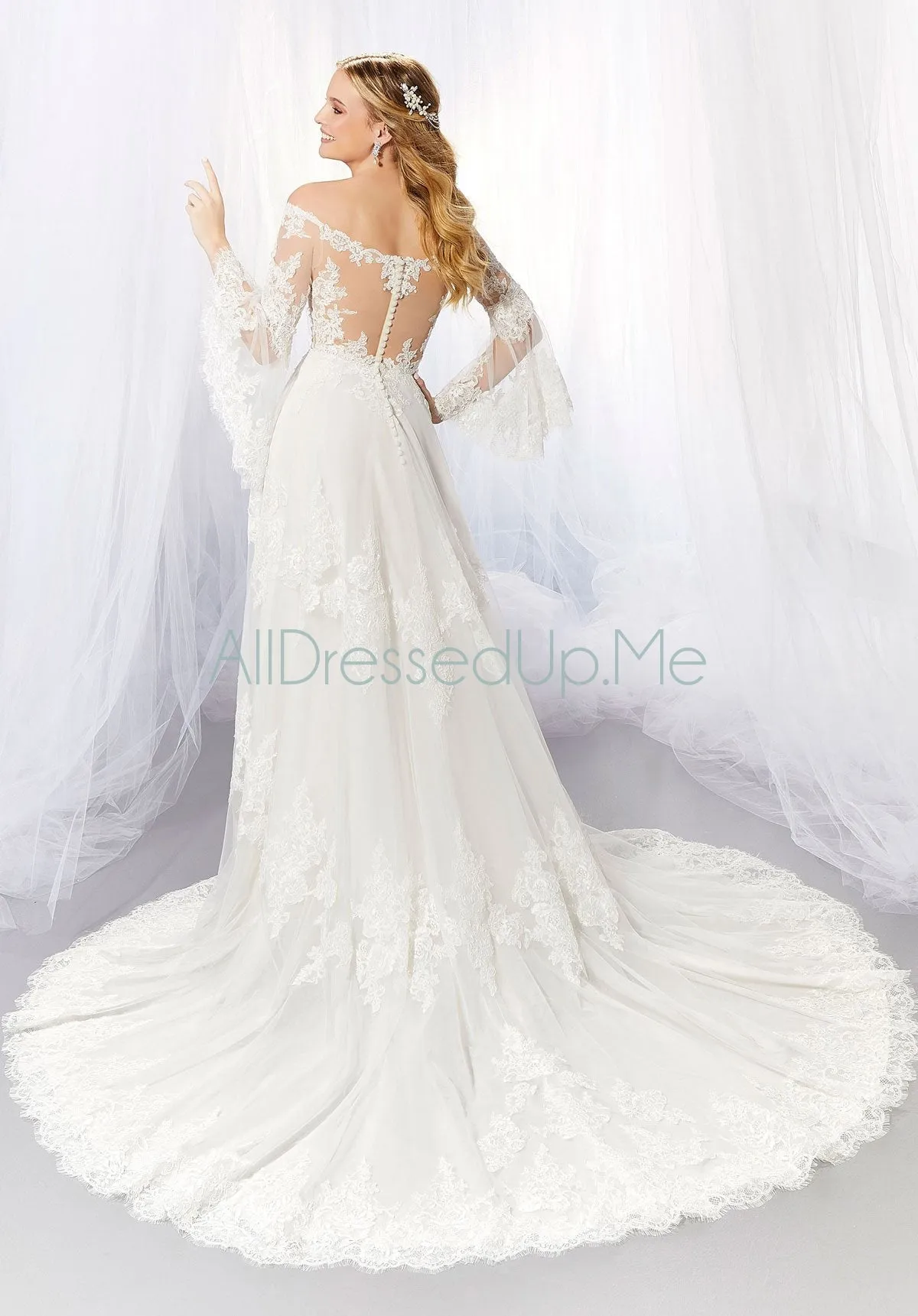 Voyage - Abby - 6938 - Cheron's Bridal, Wedding Gown