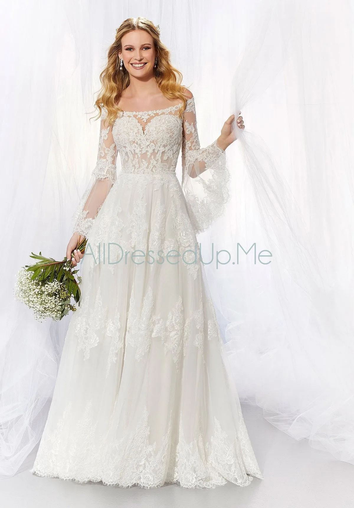 Voyage - Abby - 6938 - Cheron's Bridal, Wedding Gown