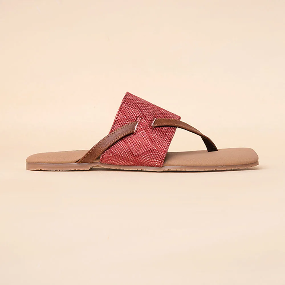 Wadiyar Qila Side Toe Flats