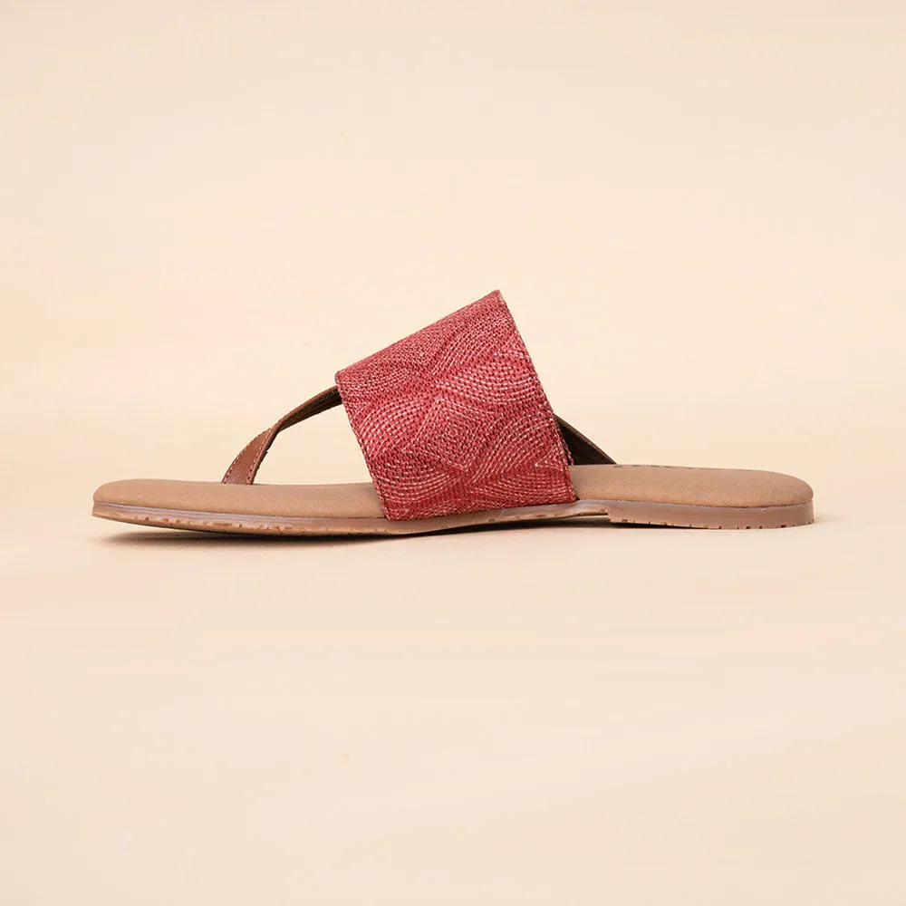 Wadiyar Qila Side Toe Flats