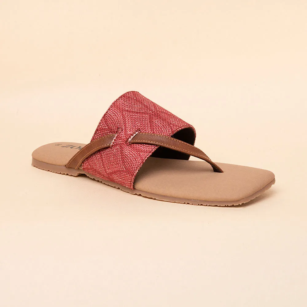 Wadiyar Qila Side Toe Flats