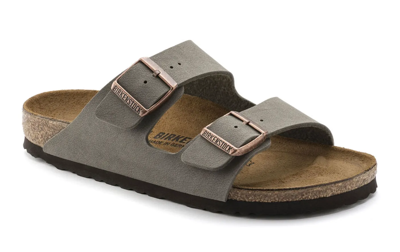 Women's Birkenstock Arizona Birkibuc Sandal