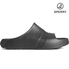 Women's Float Slide Sandal - Black (STS87380)