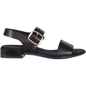 Women's Munro Cleo Black Leather