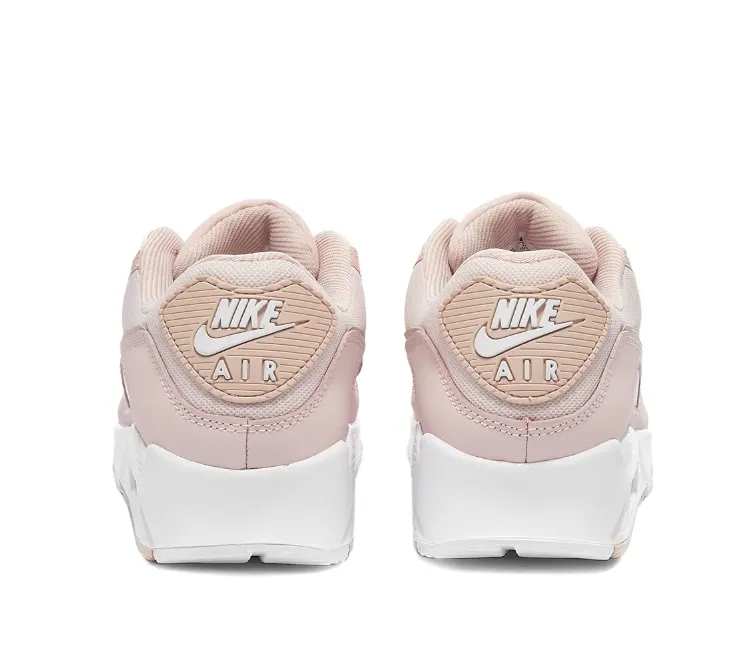 Women's Nike Air Max 90 (Barely Rose)