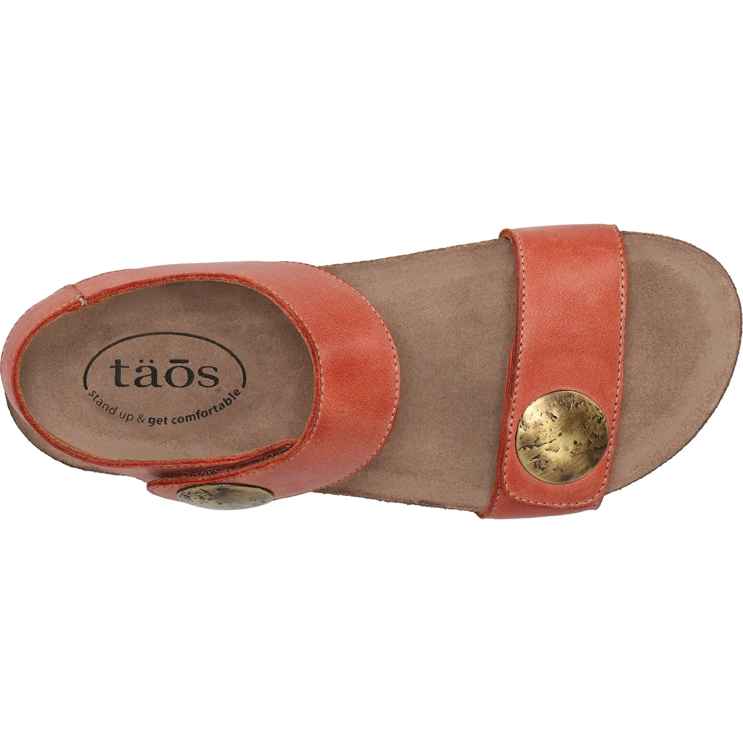 Women's Taos Luckie Bruschetta Leather