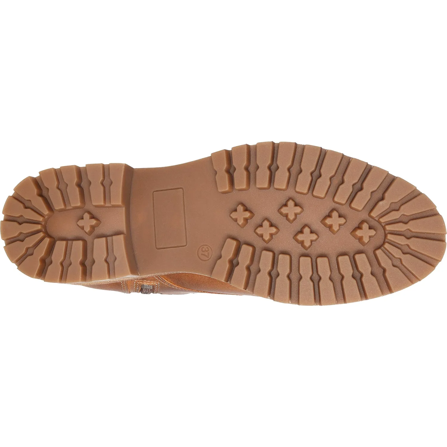 Women's Taos Main Street Tan Leather