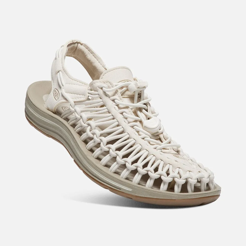 Women's Uneek Sandal - Whitecap/Cornstalk