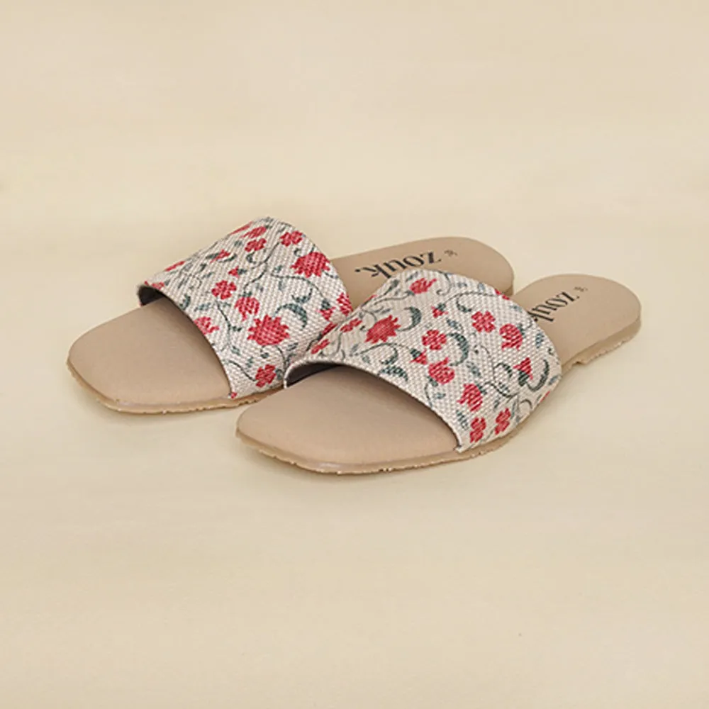 Zouk Deccan Garden Casual Flats