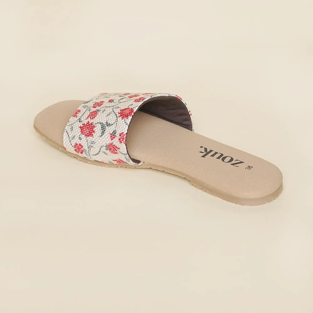 Zouk Deccan Garden Casual Flats